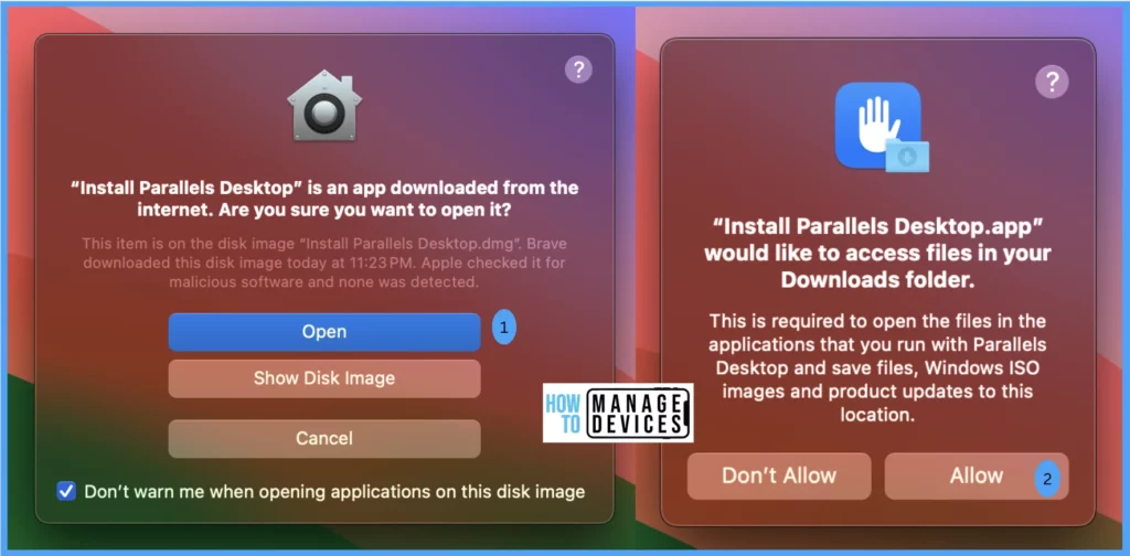 Best Guide to Install Windows 11 using Parallels Desktop on macOS Fig. 4